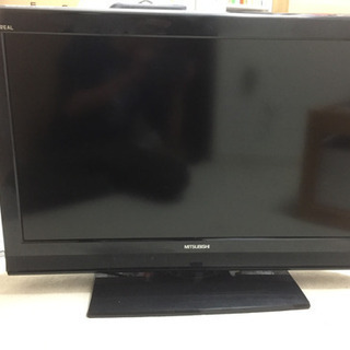 《取引中》32型 液晶テレビ。お近くであればお届けします！