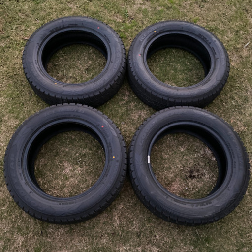 完売御礼 またまだ使えます☆国産スタッドレス 4本 15インチ