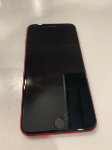 iPhone8 plus 256GB RED SIMフリー【値段交渉OK】