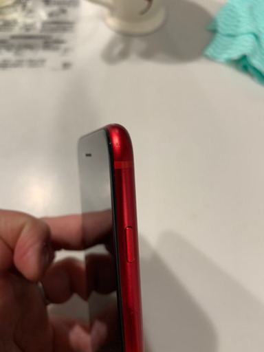 iPhone8 plus 256GB RED SIMフリー【値段交渉OK】