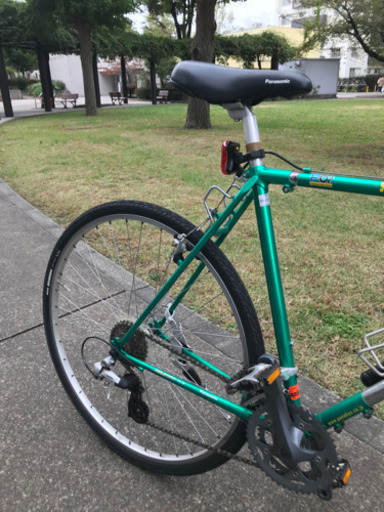 【受付終了】パナソニック Panasonic ロードバイクCR-MO