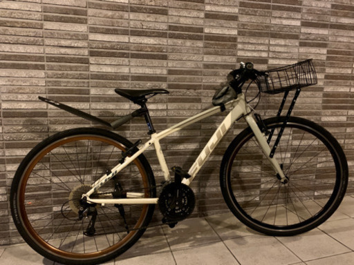 クロスバイク ロードバイク 自転車 FUJI RAFISTA