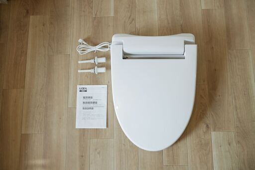LIXIL(リクシル) INAX スローダウン機構付脱臭暖房便座(大型) オフホワイト CF-21ALJ