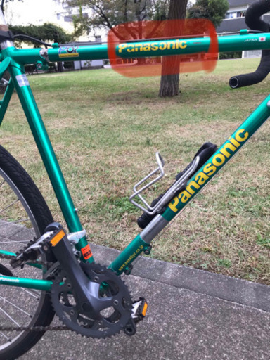 【受付終了】パナソニック Panasonic ロードバイクCR-MO
