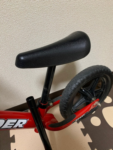 ストライダー 正規品 プロテクター付き