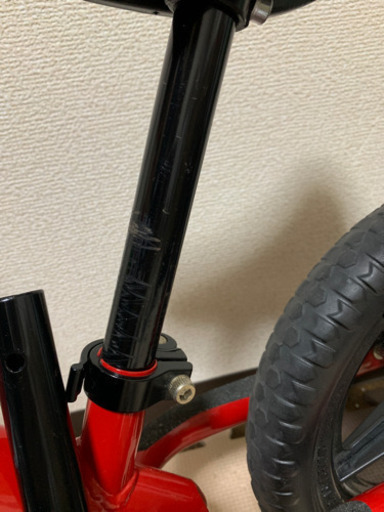 ストライダー 正規品 プロテクター付き