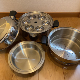 アムウェイ クィーン 6L シチューパンセット