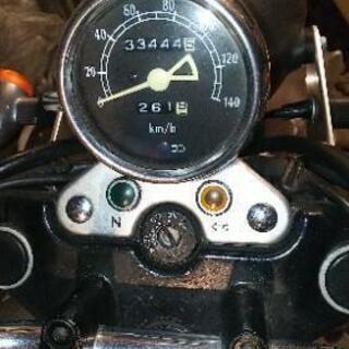 SUZUKI ボルティー250cc