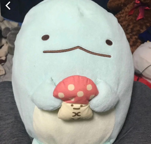 クレーンゲーム　ぬいぐるみ
