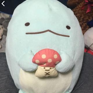 クレーンゲーム　ぬいぐるみ