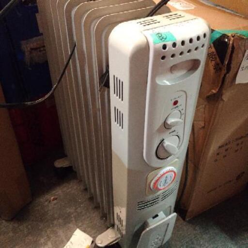 オイルヒーター