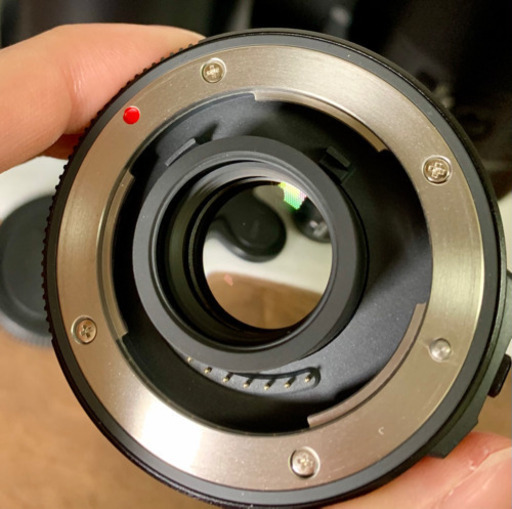 【美品】LEICA DG ELMARIT 200mm F2.8 テレコン付
