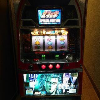 パチスロ機北斗の拳SE