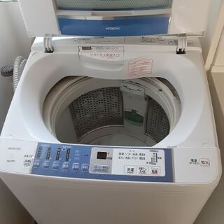 日立　洗濯機　7㎏