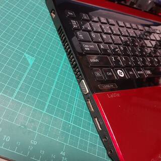 【商談成立しました！】Windows10:NEC LaVie LS150/H+外付けDVDドライブの画像