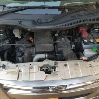 スズキ　パレットTS　4WD    　要エンジン載せかえor OHの画像