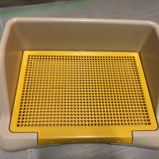 ペットトイレトレー　未使用品