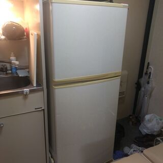 FUJITSU 冷凍冷蔵庫　ER-L23G