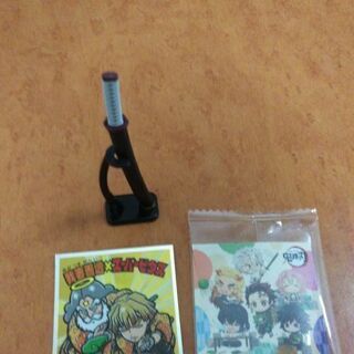鬼滅の刃3点