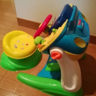 よくばりこども運転手　