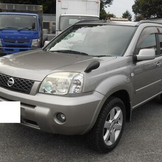 Ｈ19　エクストレイル　Ｘエクストリームレザー　4ＷＤ　車検4年...