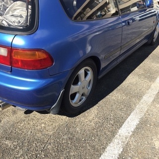 HONDA シビックEG6  SIRⅡ（禁煙車）AT  VTEC（2オーナー）の画像