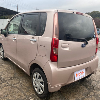 車検令和3年4月 ステラ iストップ CVT Tチェーン TV キーレス 激安軽自動車 乗って帰れる！支払総額7.8万円★★の画像