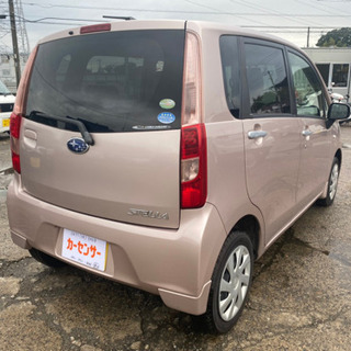 車検令和3年4月 ステラ iストップ CVT Tチェーン TV キーレス 激安軽自動車 乗って帰れる！支払総額7.8万円★★の画像