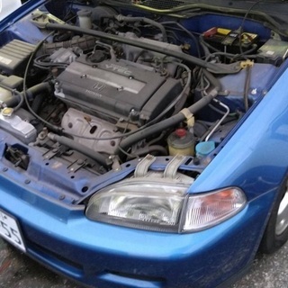 HONDA シビックEG6  SIRⅡ（禁煙車）AT  VTEC（2オーナー）の画像