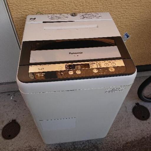 洗濯機  5kg