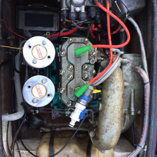 カワサキ 750SXI PRO ジェットスキー の画像