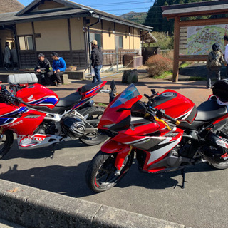 バイク仲間募集！