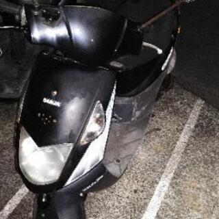 バイク値下げしました
