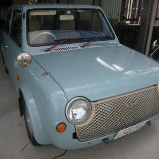 日産パオ