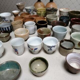 ぐい呑み、おチョコ　無料