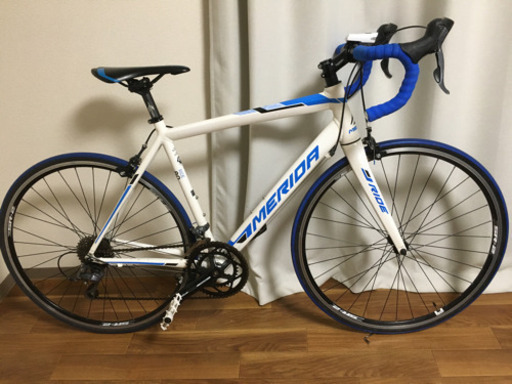 ※交渉中　ロードバイク　メリダ　ライド80  自転車　実動中古　直接引き取りのみ