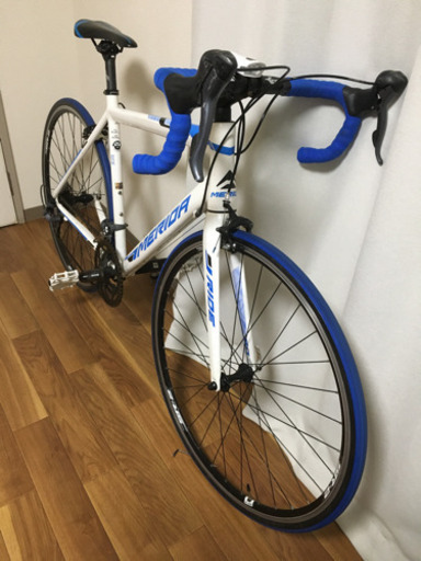 ※交渉中　ロードバイク　メリダ　ライド80  自転車　実動中古　直接引き取りのみ