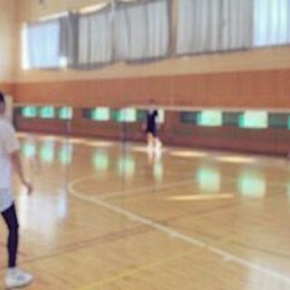 11/14土曜日【11/14】ゆるバドミントン【土曜】