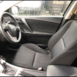 MAZDA アクセラ 【＋8万で車検満タン渡し可能!!】の画像