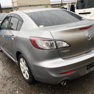 MAZDA アクセラ 【＋8万で車検満タン渡し可能!!】の画像