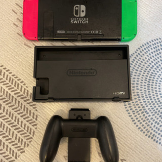 任天堂Switch ＋ソフト3つ