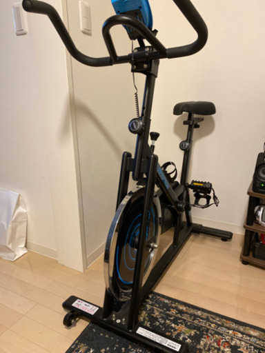 【金額相談可能】アルインコ　スピンバイク　BK1518