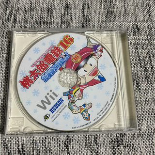Wii 桃鉄16 北海道大移動　ソフトのみ