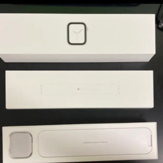 アップルウォッチ  シリーズ4