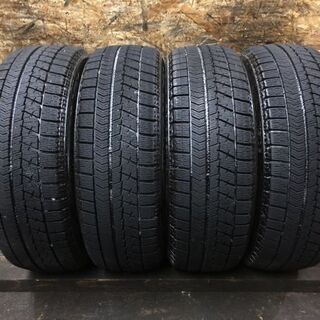 BS BLIZZAK VRX 185/60R15 15インチ ス...