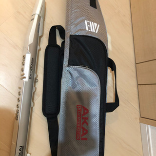 AKAI EWI3000sw ウインドシンセサイザーの画像