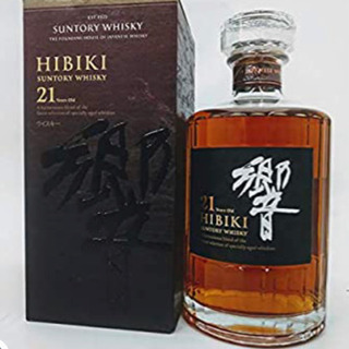 サントリー 響21年 未開封