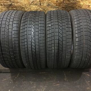 KENDA KR36 ICETEC NEO 225/45R18 18インチ スタッドレス 4本 2016年製 オデッセイ ジューク マークX等 (VTM230) クレジットカード QR決済可能