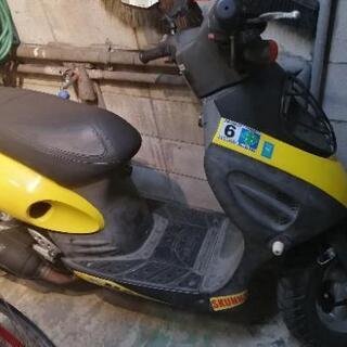 現役2st100cc トップボーイ100　 スクーター台湾キムコ...