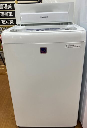 Panasonic　NA-F50ME1　全自動洗濯機　5.0kg　2014年製